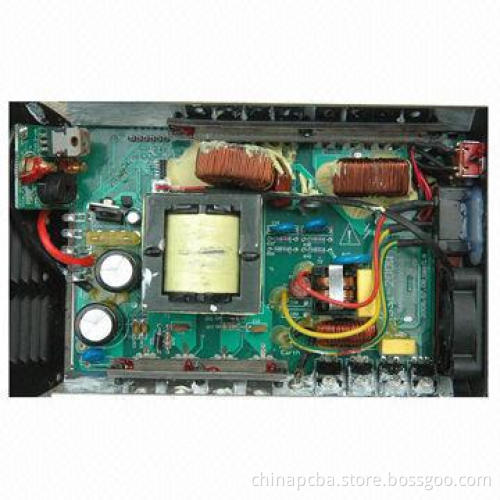 China PCBA with 10 Experience, OEM and ODM Services Accepted